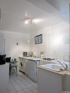 Appartement T2 loft